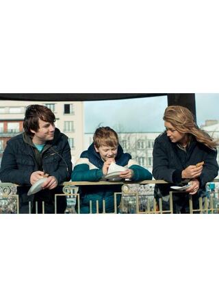 絶対に負けないのポスター