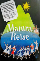 Matura-Reise（原題）のポスター