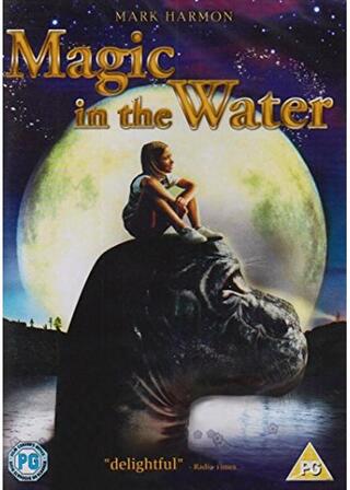 マジック・ダイナソーのポスター