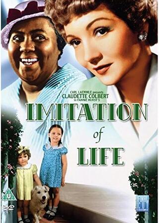 模倣の人生のポスター