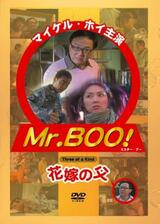 Mr.BOO！花嫁の父のポスター