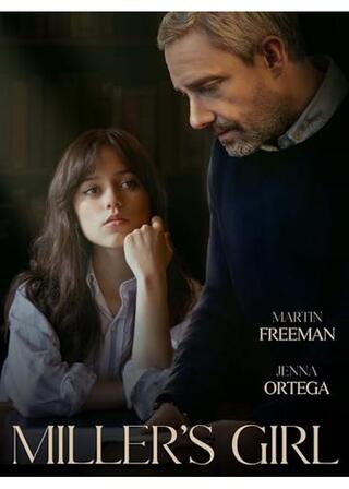 ミラー先生の秘蔵っ子のポスター