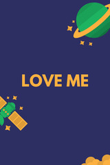 Love Me（原題）のポスター