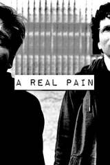 A Real Pain（原題）のポスター
