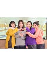 カーリングの神様のポスター