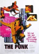 The Punk／ザ・パンクのポスター
