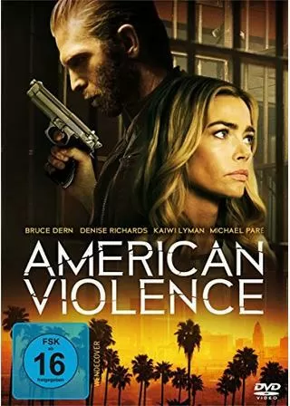 アメリカン・プリズナーのポスター