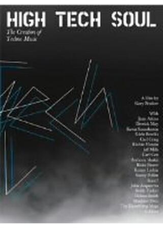 HIGH TECH SOULのポスター