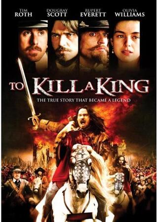 クロムウェル〜英国王への挑戦〜のポスター