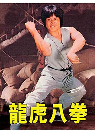 ドラゴン・カンフー／龍虎八拳のポスター