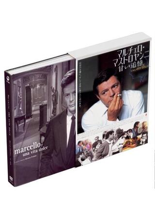 マルチェロ・マストロヤンニ 甘い追憶のポスター