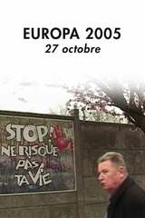 ヨーロッパ2005年、10月27日のポスター