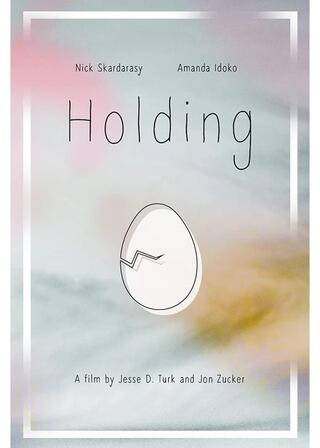 ホールディング：絶望男女の最強タッグのポスター