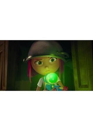 ノーム・アローンのポスター