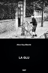 La glu（原題）のポスター