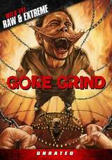 Gore grind（原題）のポスター