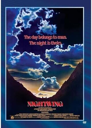 吸血こうもり／ナイトウィングのポスター