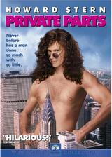 プライベート・パーツのポスター