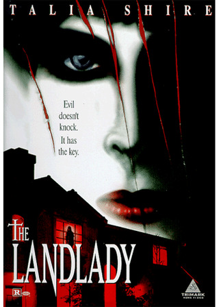 サスピション／殺意の香りのポスター