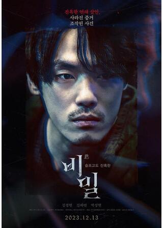 秘密～許せない真実～／秘密のポスター