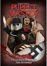 Puppet Master: Axis of Evil（原題）のポスター