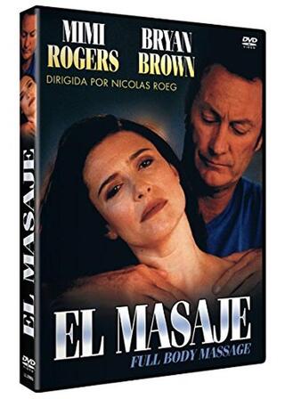 Full Body Massage（原題）のポスター