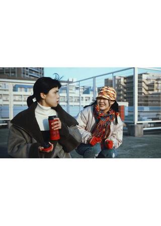 こじらせて屋上のポスター