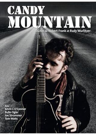 キャンディ・マウンテンのポスター
