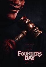 Founders Day（原題）のポスター