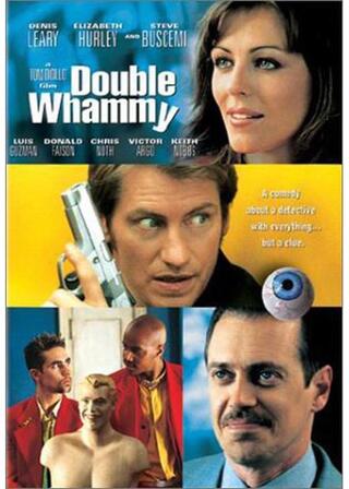 Double Whammyのポスター