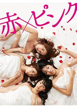 赤×ピンク ディレクターズ・ロングバージョンのポスター