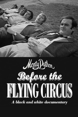 Monty Python: Before the Flying Circus（原題）のポスター