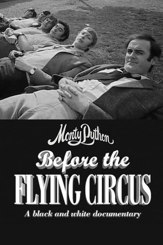 Monty Python: Before the Flying Circus（原題）のポスター