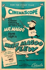 When Magoo Flew（原題）のポスター
