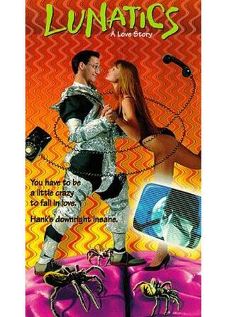 ファンキー・ヘッド／僕ってヘン?のポスター