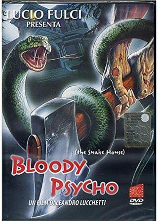 Bloody Psycho（原題）のポスター