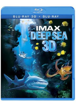 DEEP SEAのポスター