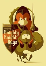 Knighty Knight Bugs（原題）のポスター