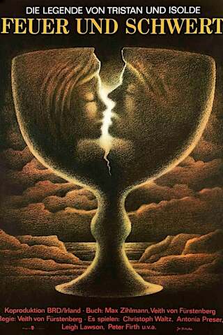 トルスタンとイゾルデのポスター