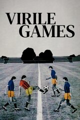 男のゲームのポスター