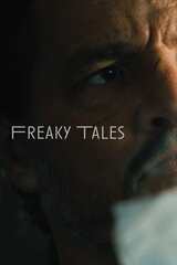 Freaky Tales（原題）のポスター