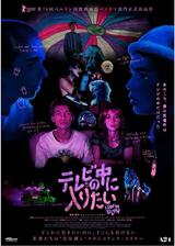 テレビの中に入りたいのポスター