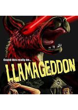 Llamageddon（原題）のポスター