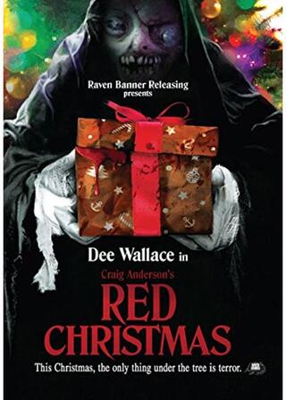Red Christmas（原題）のポスター