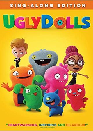 UglyDolls／アグリドールのポスター