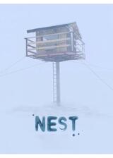 季節をめぐる小さな家のポスター