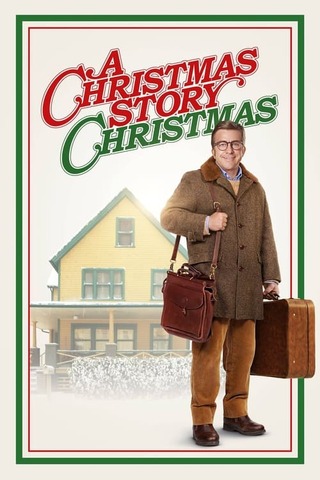 A Christmas Story Christmas（原題）のポスター