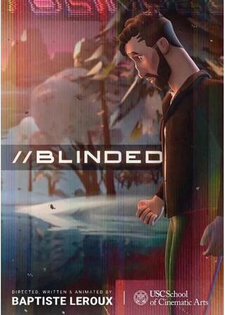 ブラインドのポスター