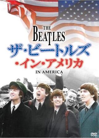 ザ・ビートルズ・イン・アメリカのポスター