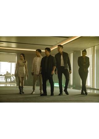 わが拳に復讐をのポスター